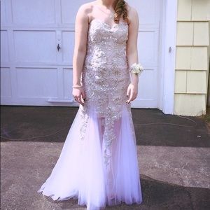 Jovani prom dress